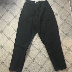 Vintage Averroe High-Waisted Chinos